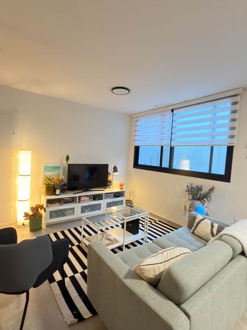 Photo from Facebook – Studio • ₪4,600, Geulim, Kfar Saba (1)