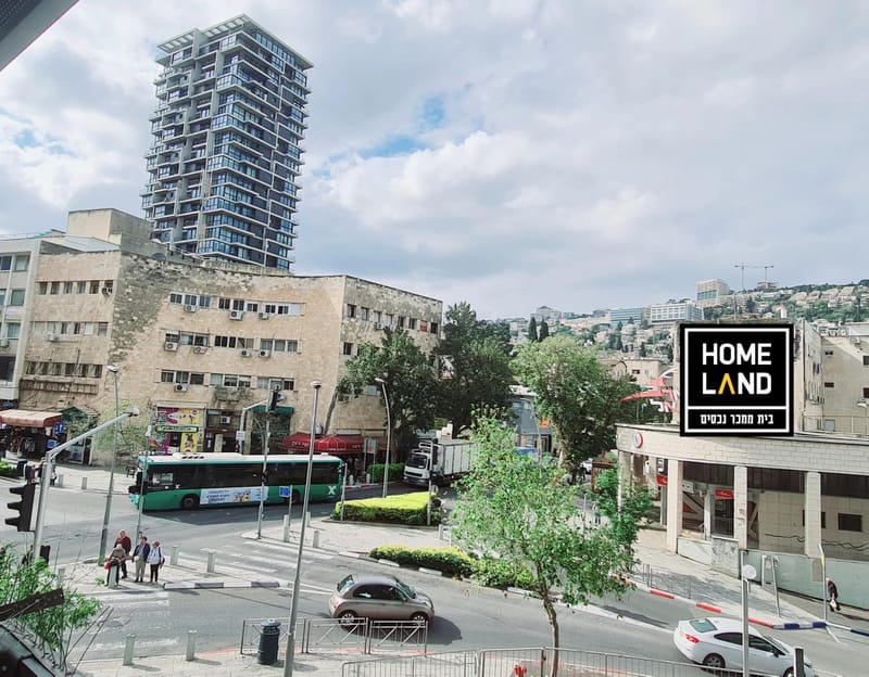 תמונה מפייסבוק – סטודיו • 290,000 ₪, הנבאים 20, הדר מרכז, חיפה (1)