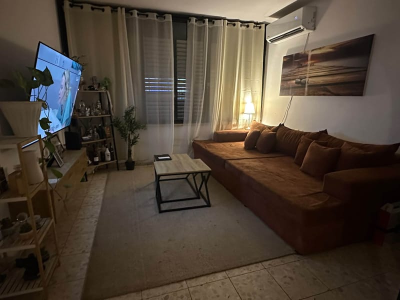 תמונה מפייסבוק – 3 חדרים • 5,000 ₪, הארז, אחדות, פתח תקווה (1)
