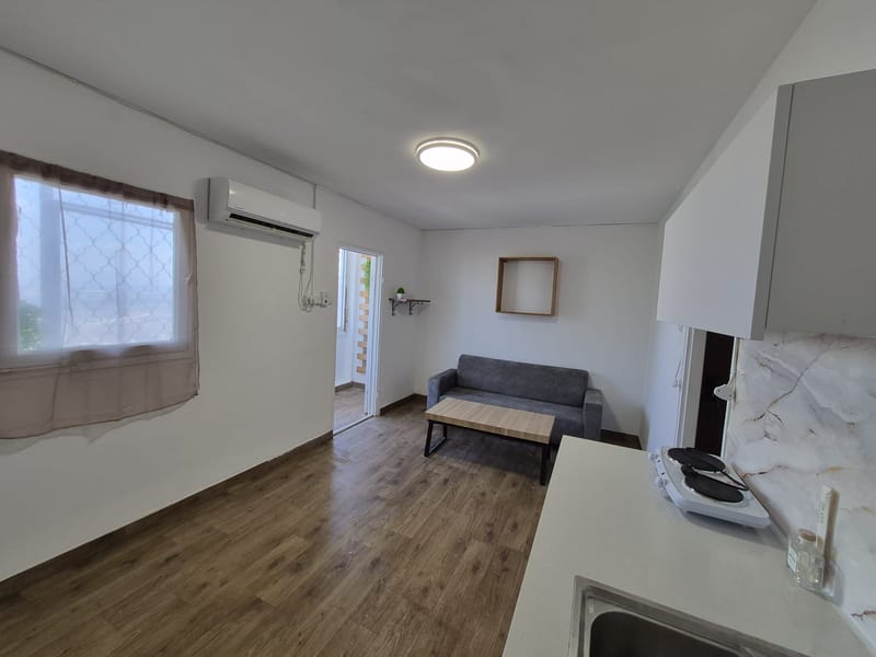 Photo from Facebook – 2 Rooms • ₪2,600, תענך, Neve Yosef, Haifa (1)