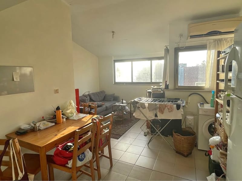 תמונה מפייסבוק – 3 חדרים • 6,800 ₪, החלוצים/פרנקל, פלורנטין, תל אביב (1)