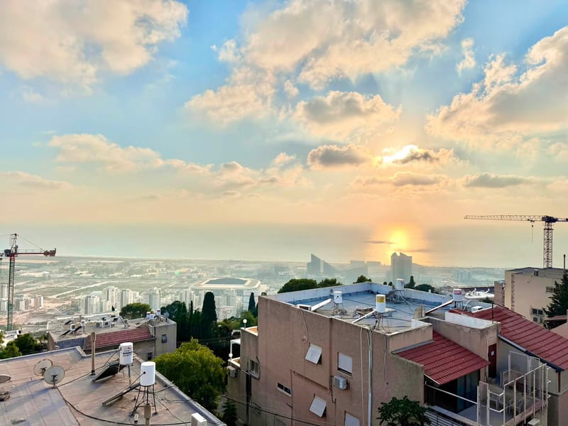 Photo from Facebook – 4 Rooms • ₪1,590,000, הרופא, Ahuza, Haifa (1)