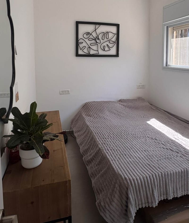 תמונה מפייסבוק – 2 חדרים • 2,700 ₪, החשמל 14, נווה פז, חיפה (1)