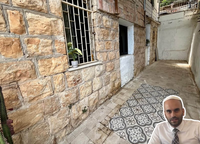 תמונה מפייסבוק – 2.5 חדרים • 2,500 ₪, אבן גבירול, ואדי סאליב (עיר תחתית מזרח), חיפה (1)