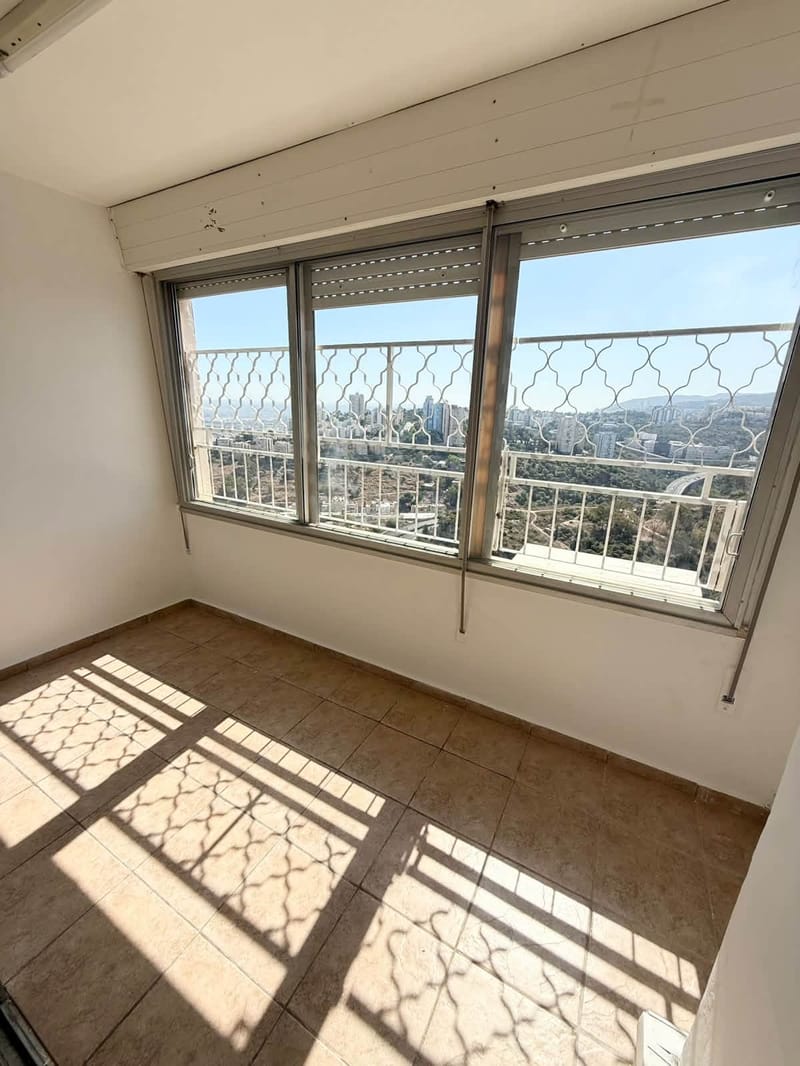 תמונה מפייסבוק – 4 חדרים • 4,100 ₪, לאון בלום, המיימוני, חיפה (1)