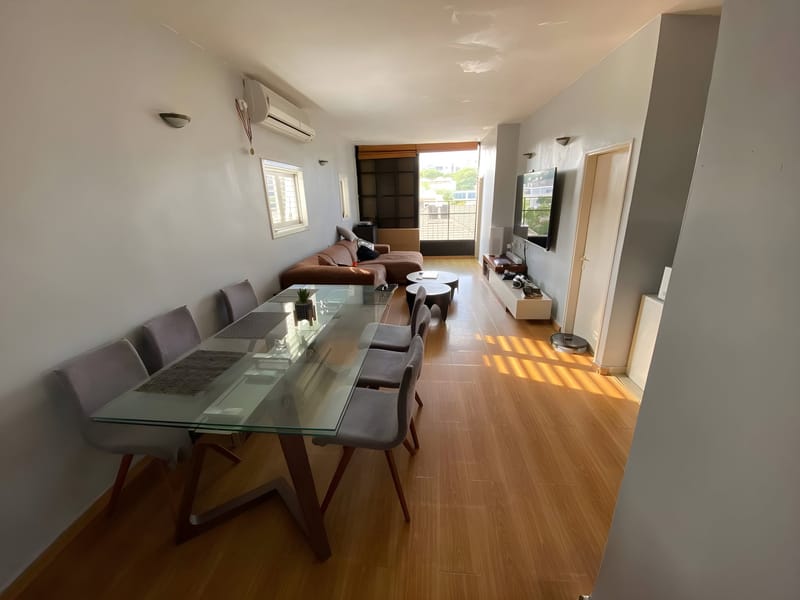 תמונה מפייסבוק – 4 חדרים עם שותפים • 2,900 ₪, רמת ורבר, פתח תקווה (1)