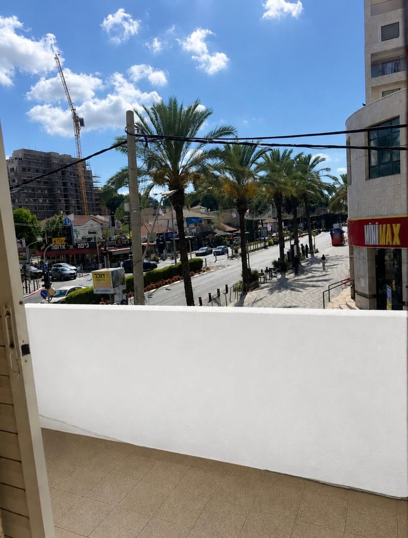 תמונה מפייסבוק – 2 חדרים • 4,500 ₪, דוד רמז, נווה דוד רמז, רעננה (1)