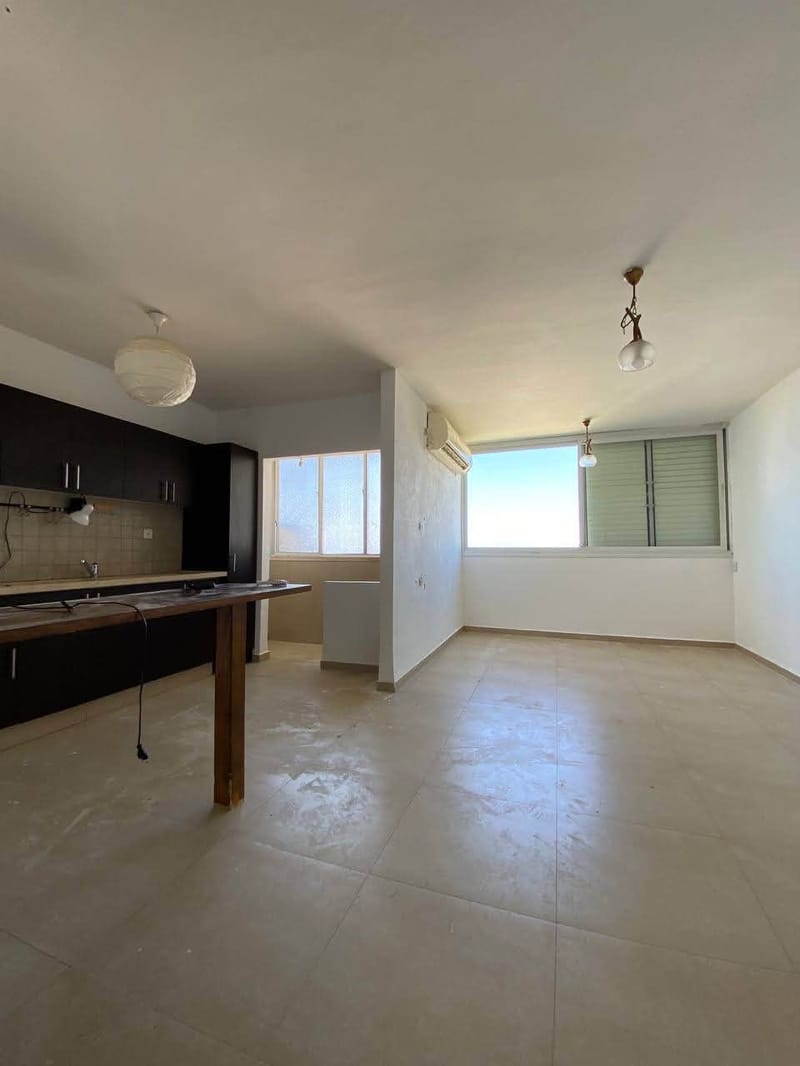 Photo from Facebook – 2 Rooms • ₪2,700, פאר 65, Tel Amal, Haifa (1)