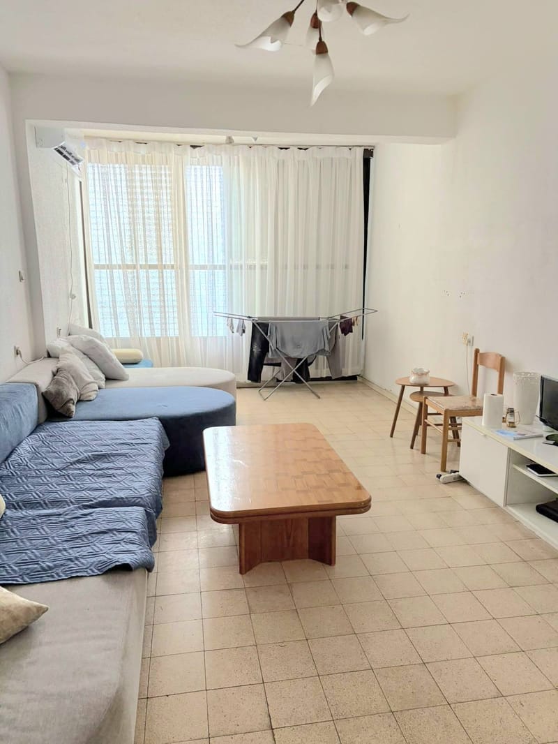 Photo from Facebook – 2 Rooms • ₪4,500, העצמאות, Merkaz, Herzliya (1)