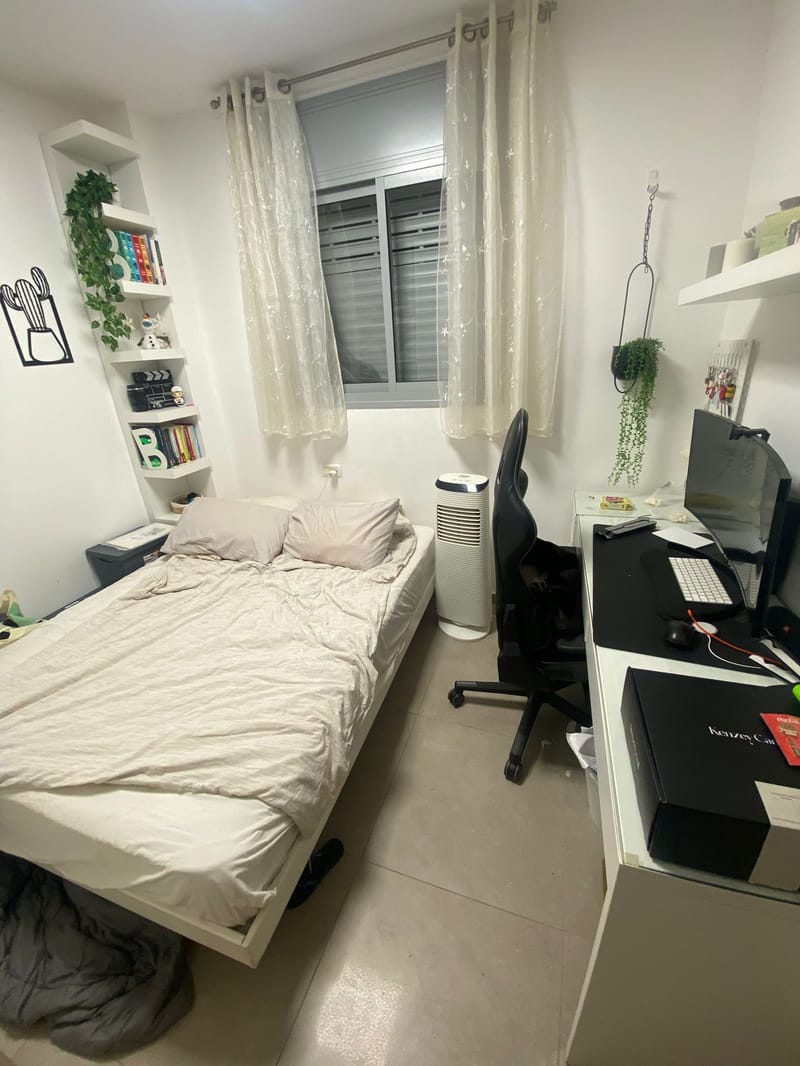 חדר בדירת שותפים • 2,380 ₪ - Image 1
