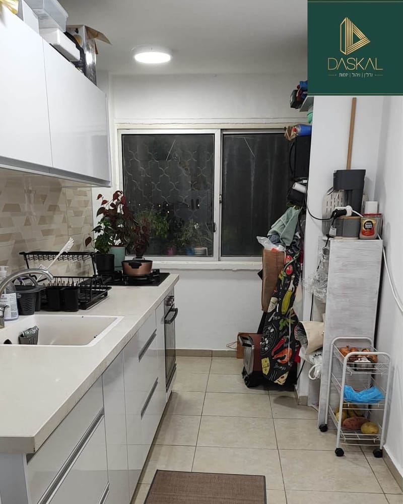 Photo from Facebook – 3 Rooms • ₪3,400, הרב דוד נדב, Kiryat Moshe, Rehovot (1)