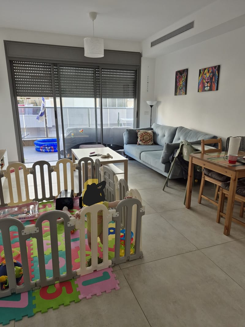 Photo from Facebook – 3 Rooms • ₪5,250, בעל שם טוב 24, מחנה יהודה, Petah Tikva (1)