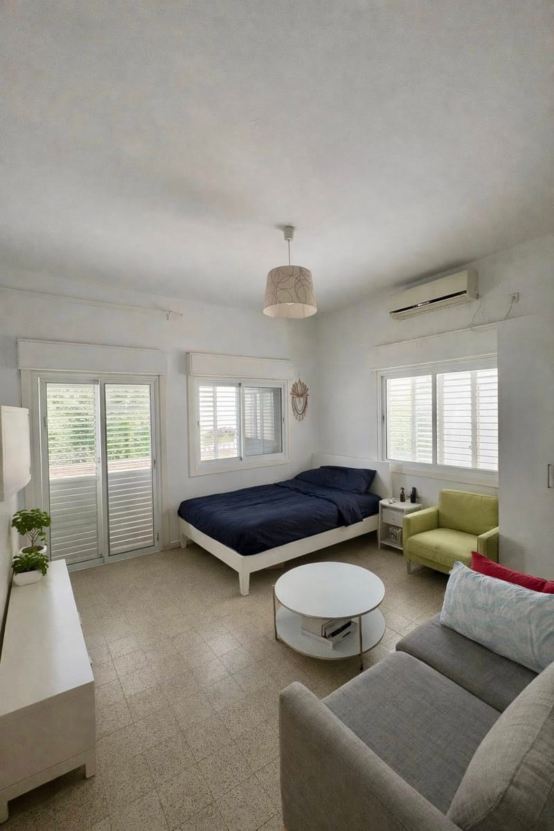 2 חדרים עם שותפים • 3,500 ₪ - Image 1