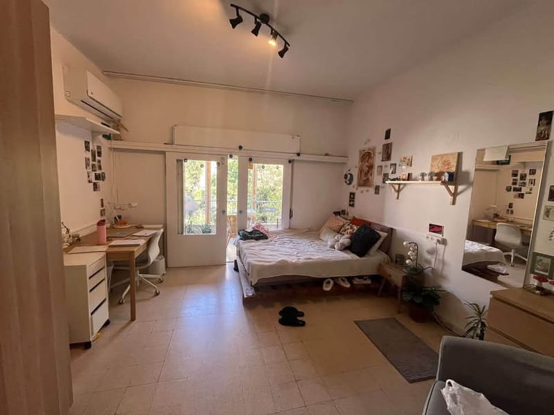 תמונה מפייסבוק – 3 חדרים עם שותפים • 1,550 ₪, גלבוע 9, נווה שאנן, חיפה (1)