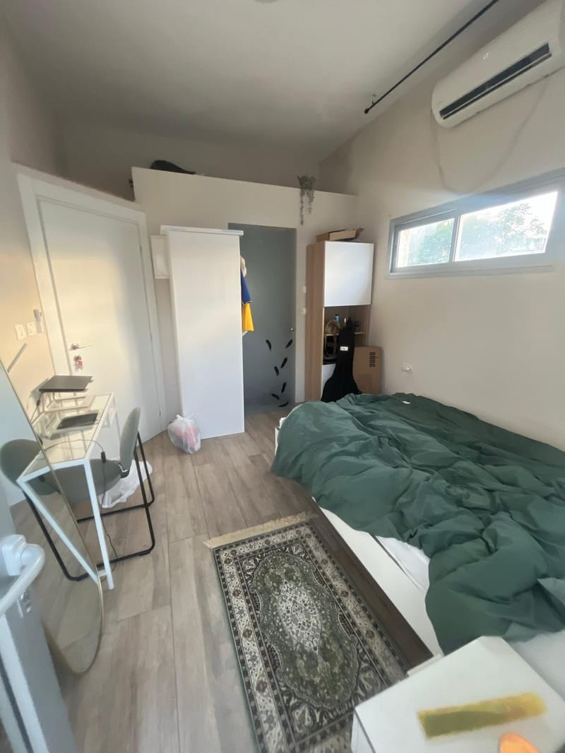 4 חדרים עם שותפים • 3,400 ₪ - Image 4