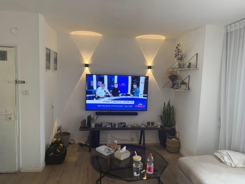 3 חדרים • 5,300 ₪ - Image 1