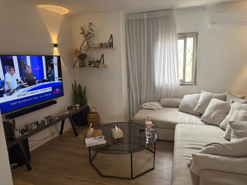 3 חדרים • 5,300 ₪ - Image 2