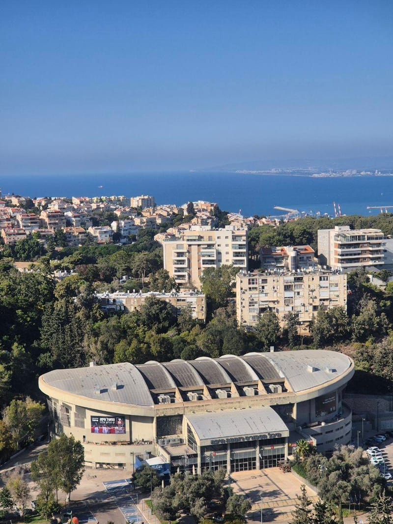 תמונה מפייסבוק – 4 חדרים • 5,500 ₪, האורן, רוממה, חיפה (1)