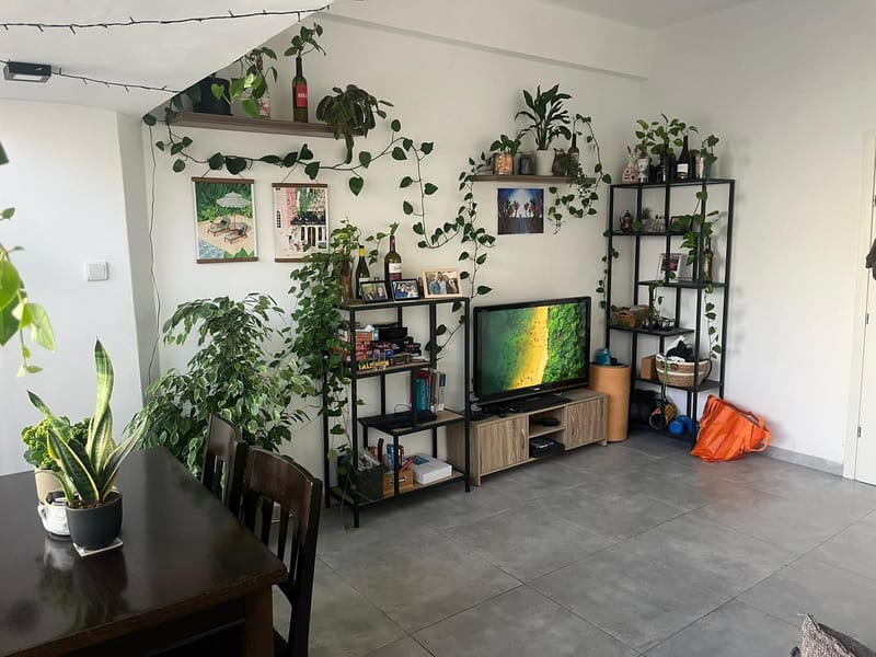 2 Комнаты • 6,500 ₪ - Image 1