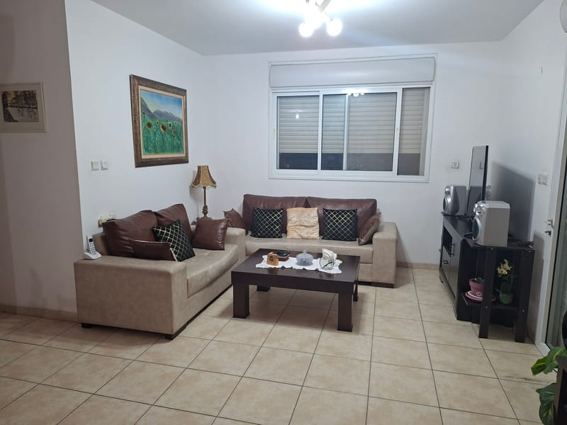 Photo from Facebook – 4 Rooms • ₪5,700, פינטו, Shifer, Petah Tikva (1)