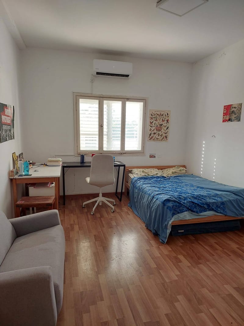 תמונה מפייסבוק – 3.5 חדרים עם שותפים • 1,500 ₪, עמק הזיתים, הרצלייה, חיפה (1)