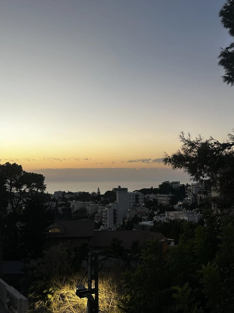 Photo from Facebook – 3 Rooms • ₪7,000, הירקון, Shambour, Haifa (1)