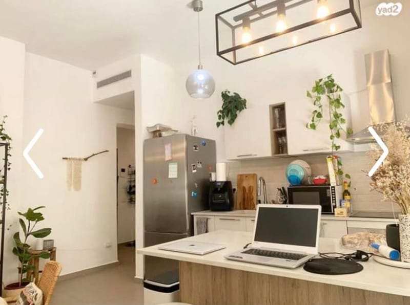 3 חדרים עם שותפים • 4,600 ₪ - Image 1