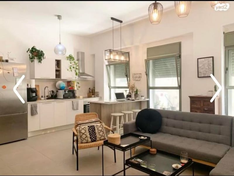 3 חדרים עם שותפים • 4,600 ₪ - Image 2