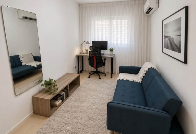 Photo from Facebook – 2 Rooms • ₪3,000, התענ״ך, Neve Sha'anan, Haifa (1)