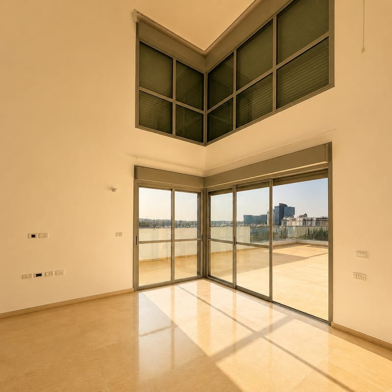 תמונה מפייסבוק – 5 חדרים • 14,000 ₪, החורש 12, שכונה 2008, רעננה (1)