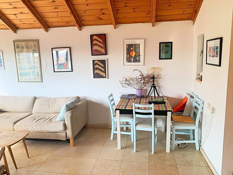 3 חדרים • 8,500 ₪ - Image 1