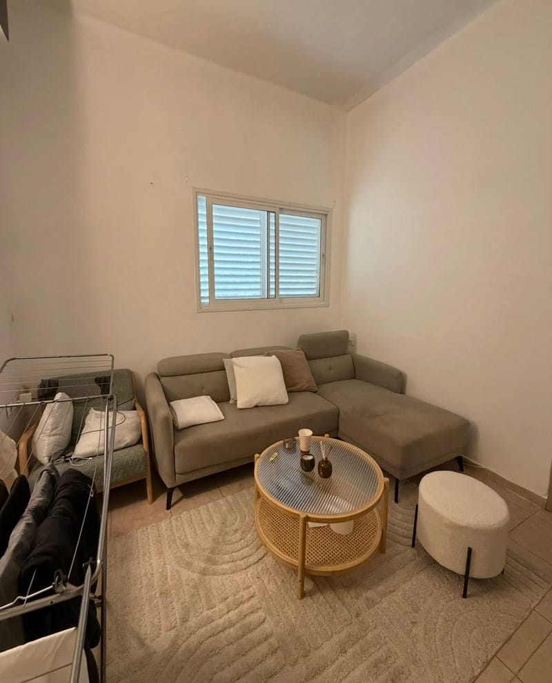 2 חדרים עם שותפים • 4,000 ₪ - Image 1