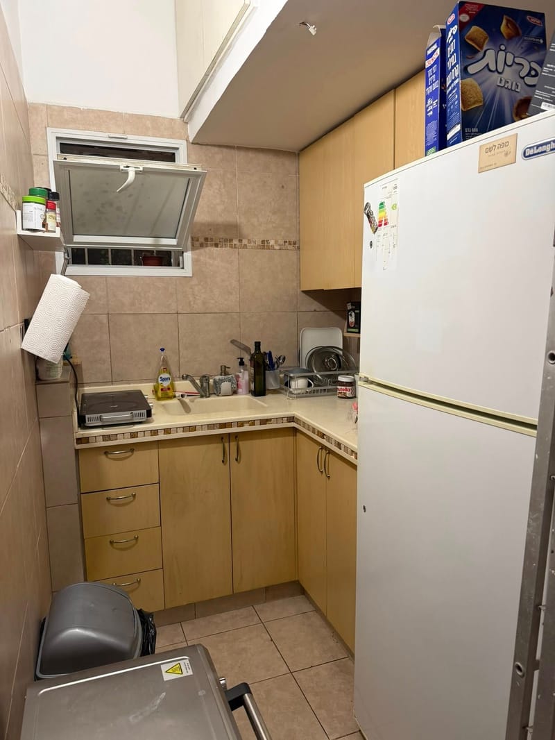 2 חדרים עם שותפים • 4,000 ₪ - Image 4