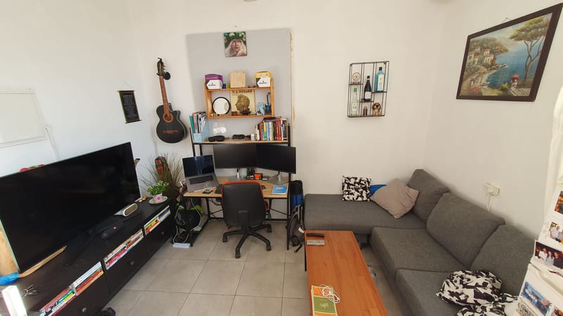 2 חדרים • 5,500 ₪ - Image 2