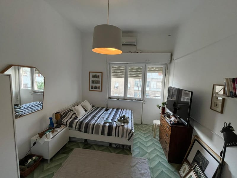 4 Rooms with roommates • ₪3,200 - Image 1