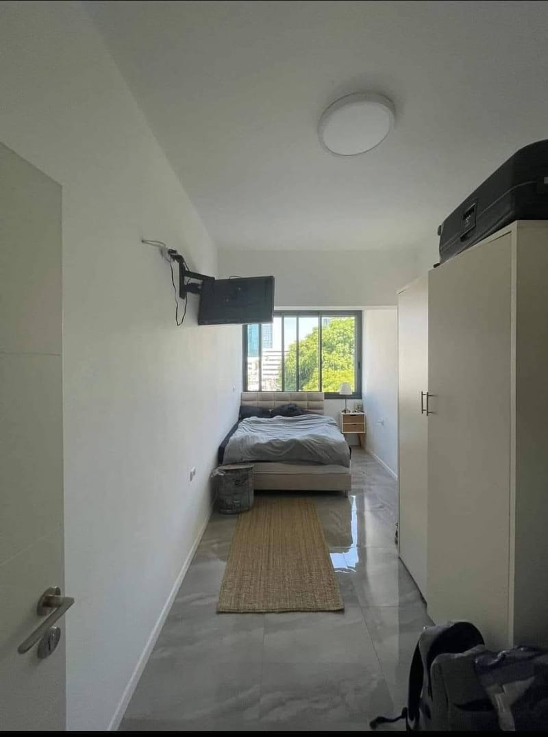 3 חדרים עם שותפים • 4,000 ₪ - Image 1