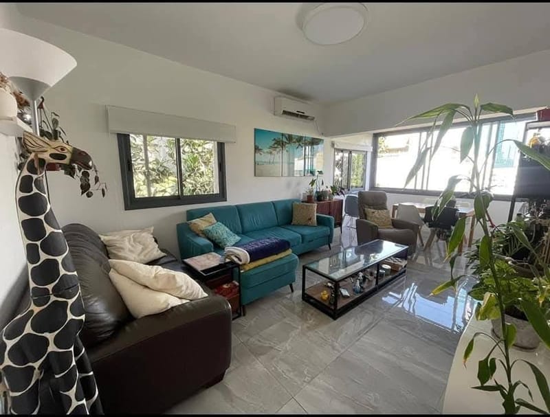 3 חדרים עם שותפים • 4,000 ₪ - Image 2