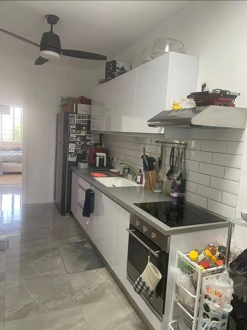 3 חדרים עם שותפים • 4,000 ₪ - Image 3