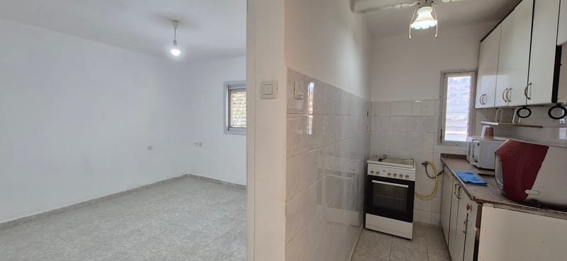 תמונה מפייסבוק – 2 חדרים • 520,000 ₪, רחבת הרא״ש, שכונה י"א, באר שבע (1)