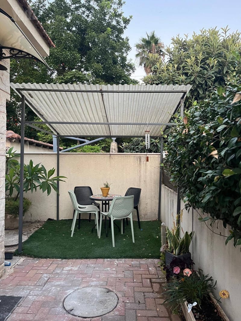 Photo from Facebook – Studio • ₪4,750, אבן גבירול 4, Geulim, Kfar Saba