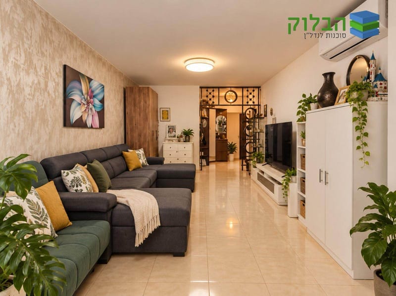 תמונה מפייסבוק – 4 חדרים • 2,190,000 ₪, ז׳בוטינסקי, בנות חיל, ראשון לציון (1)