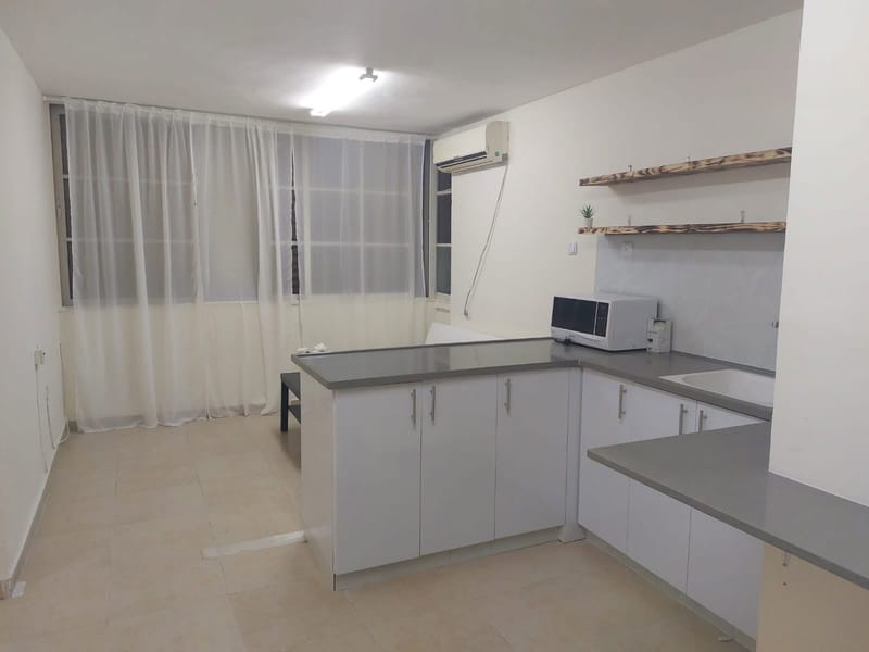 תמונה מפייסבוק – 3 חדרים • 2,450 ₪, וינגייט 19, שכונה ג', באר שבע (1)