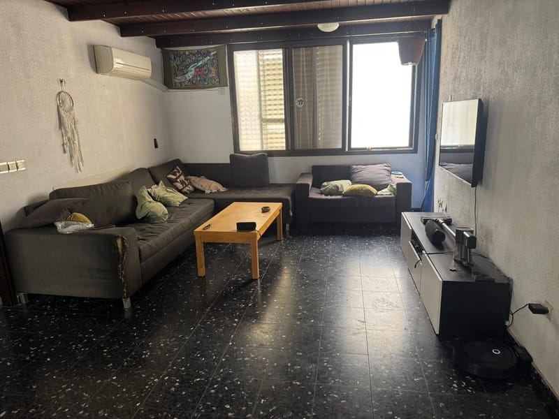 4 Rooms with roommates • ₪3,000 - Image 1
