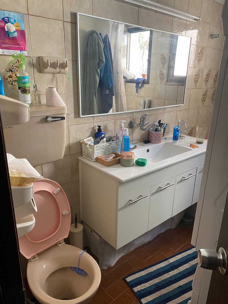 4 Rooms with roommates • ₪3,000 - Image 4