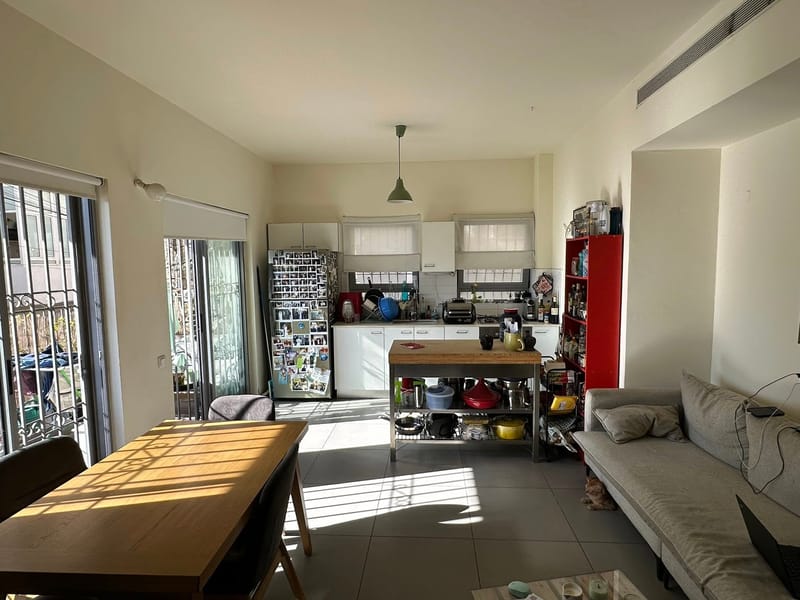 2 חדרים • 6,800 ₪ - Image 1