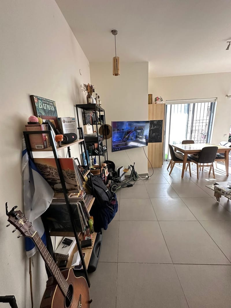 2 חדרים • 6,800 ₪ - Image 3