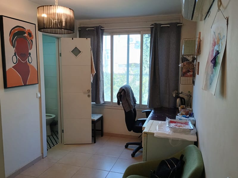 חדר בדירת שותפים • 3,225 ₪ - Image 1