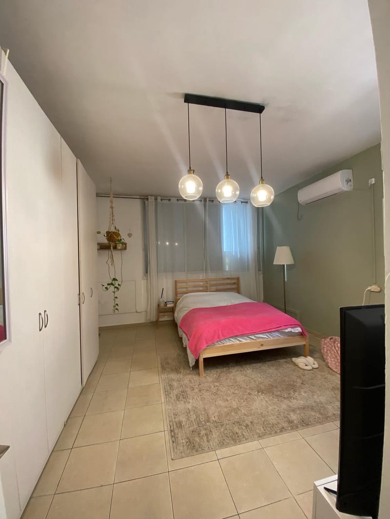 4 Rooms with roommates • ₪3,500 - Image 1