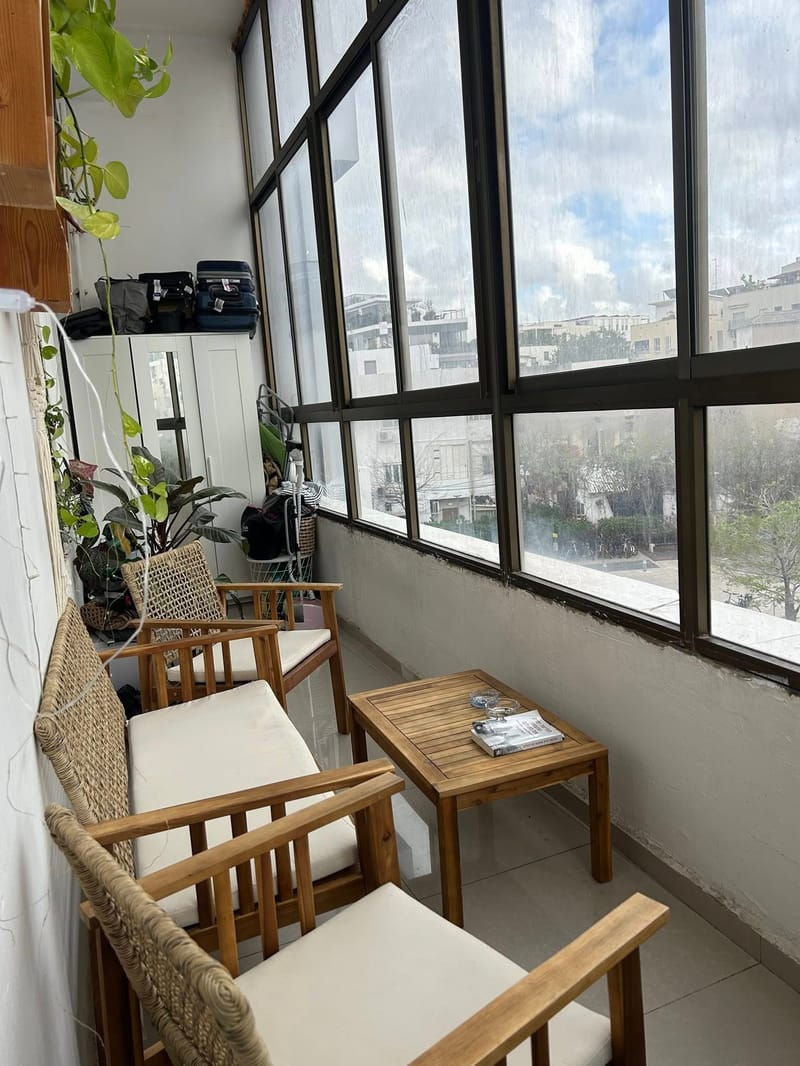 2 Комнаты • 6,900 ₪ - Image 3