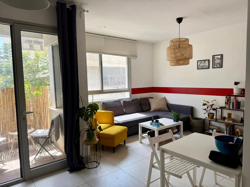 3 חדרים • 4,841 ₪ - Image 1